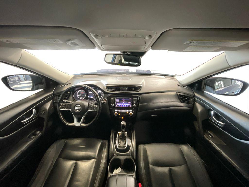 used 2018 Nissan Rogue car, priced at $13,995