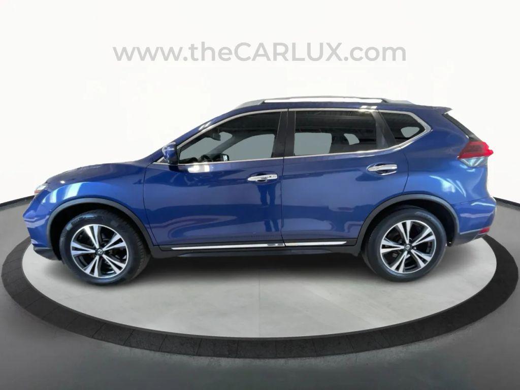 used 2018 Nissan Rogue car, priced at $13,995