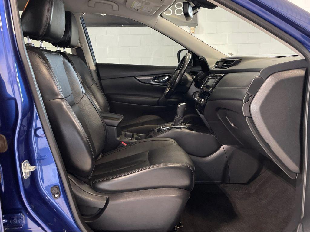 used 2018 Nissan Rogue car, priced at $13,995