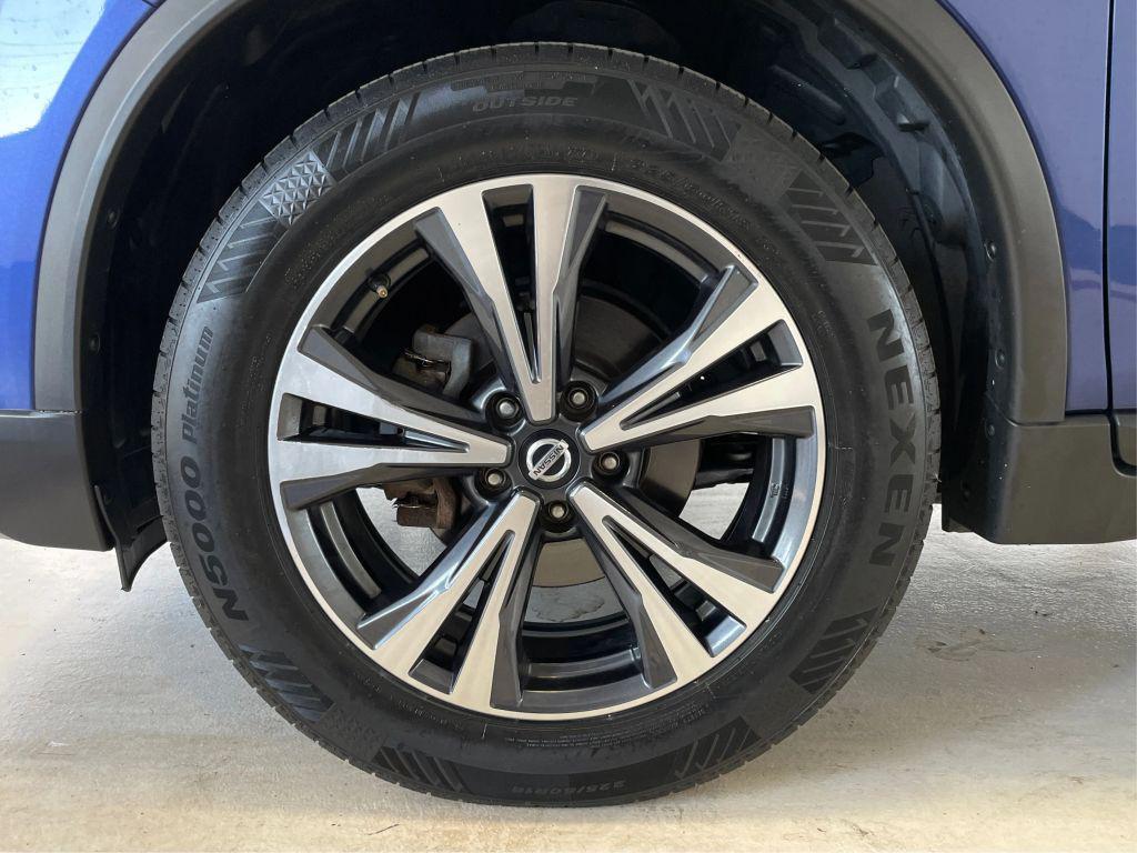used 2018 Nissan Rogue car, priced at $13,995