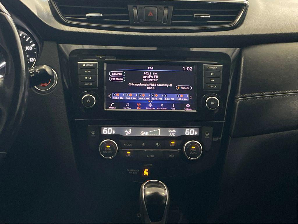 used 2018 Nissan Rogue car, priced at $13,995