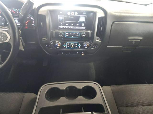 used 2015 Chevrolet Silverado 1500 car, priced at $15,490