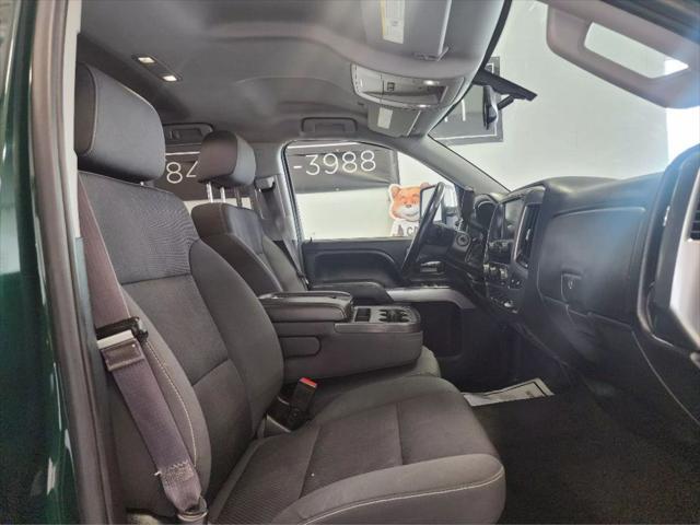 used 2015 Chevrolet Silverado 1500 car, priced at $15,490