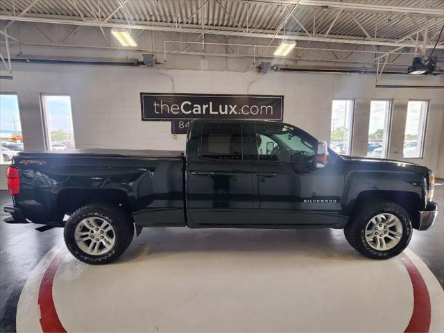used 2015 Chevrolet Silverado 1500 car, priced at $15,490
