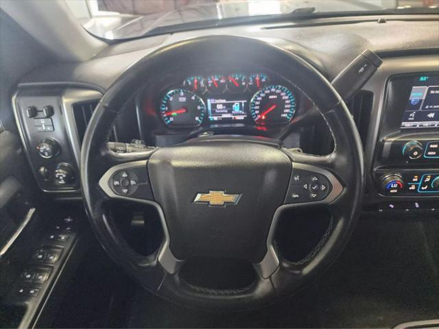 used 2015 Chevrolet Silverado 1500 car, priced at $15,490