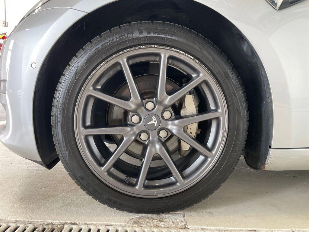 used 2018 Tesla Model 3 car, priced at $17,995