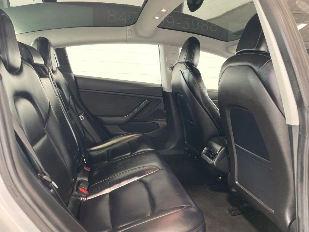 used 2018 Tesla Model 3 car, priced at $17,995