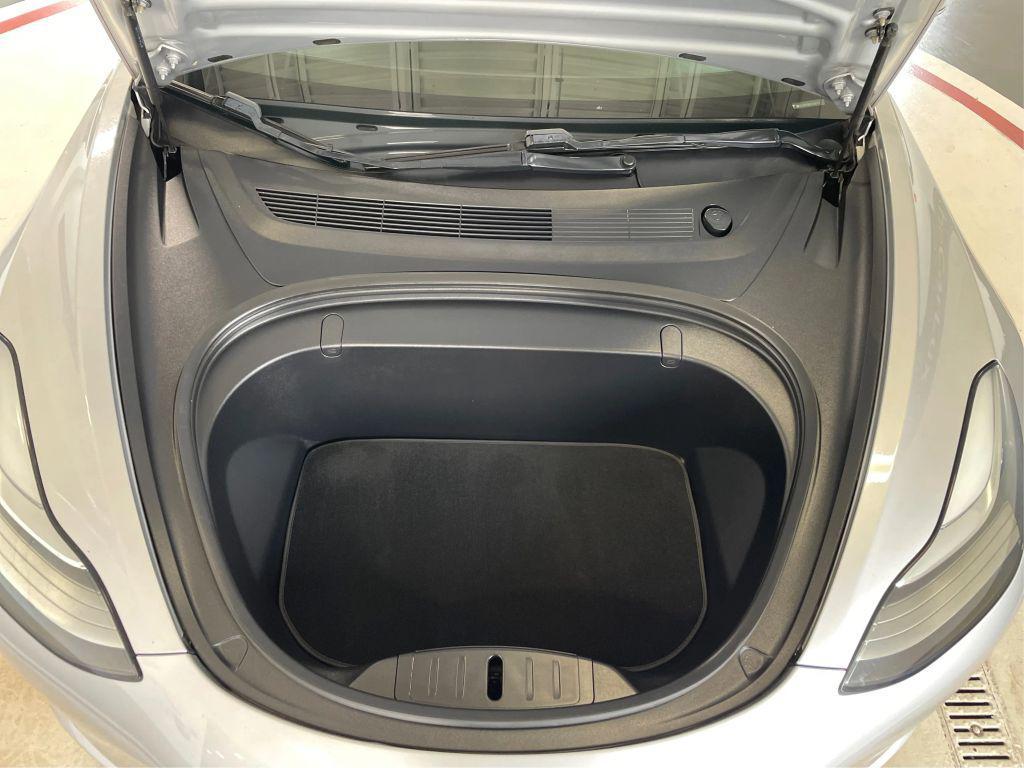 used 2018 Tesla Model 3 car, priced at $17,995