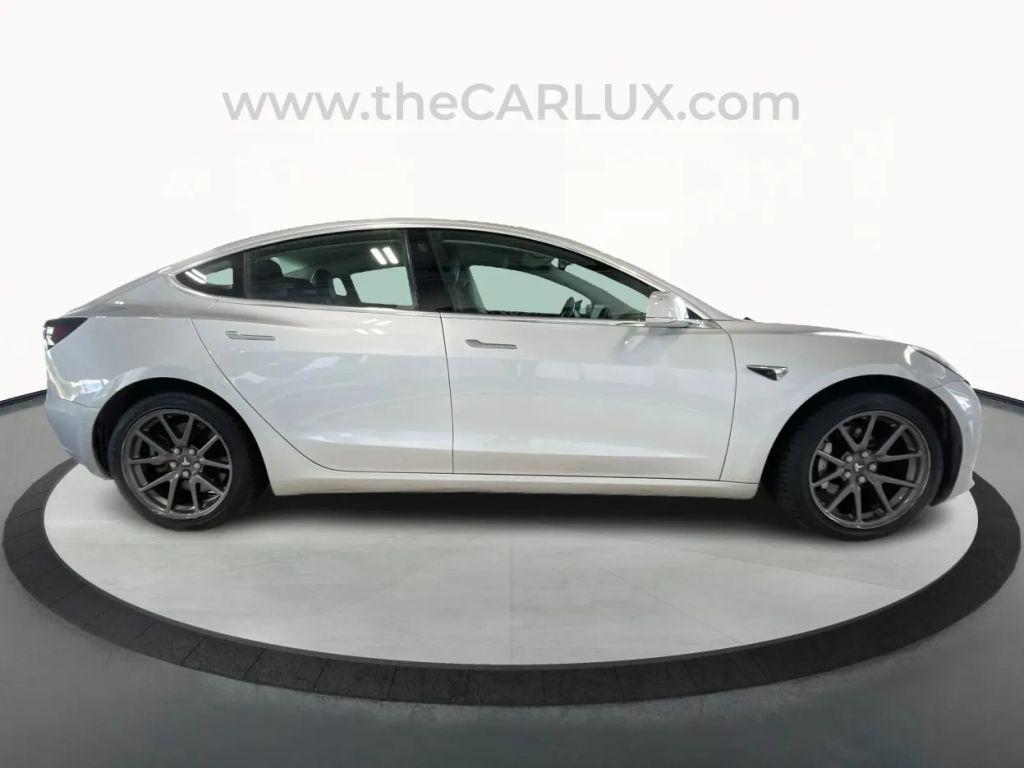 used 2018 Tesla Model 3 car, priced at $17,995