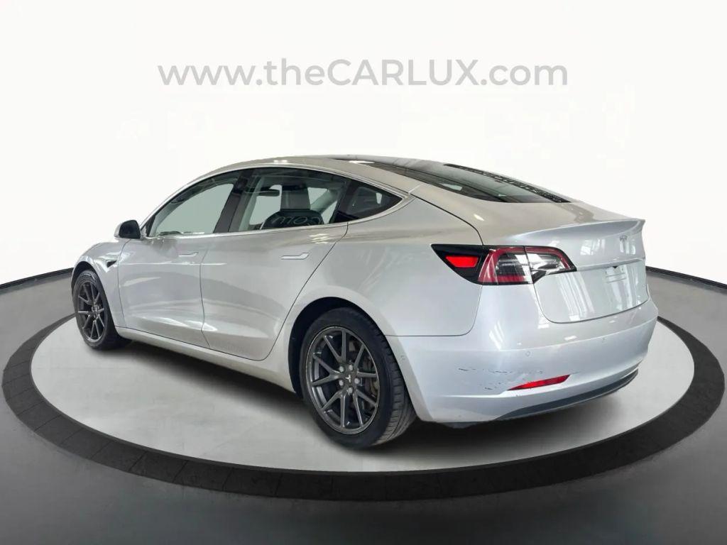 used 2018 Tesla Model 3 car, priced at $17,995
