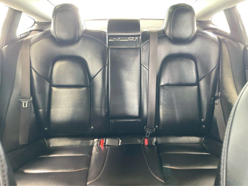 used 2018 Tesla Model 3 car, priced at $17,995