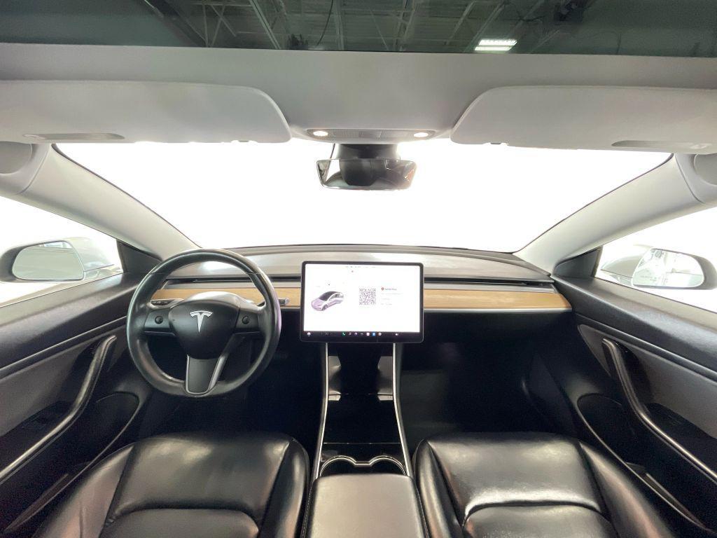 used 2018 Tesla Model 3 car, priced at $17,995