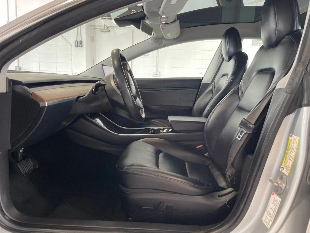 used 2018 Tesla Model 3 car, priced at $17,995