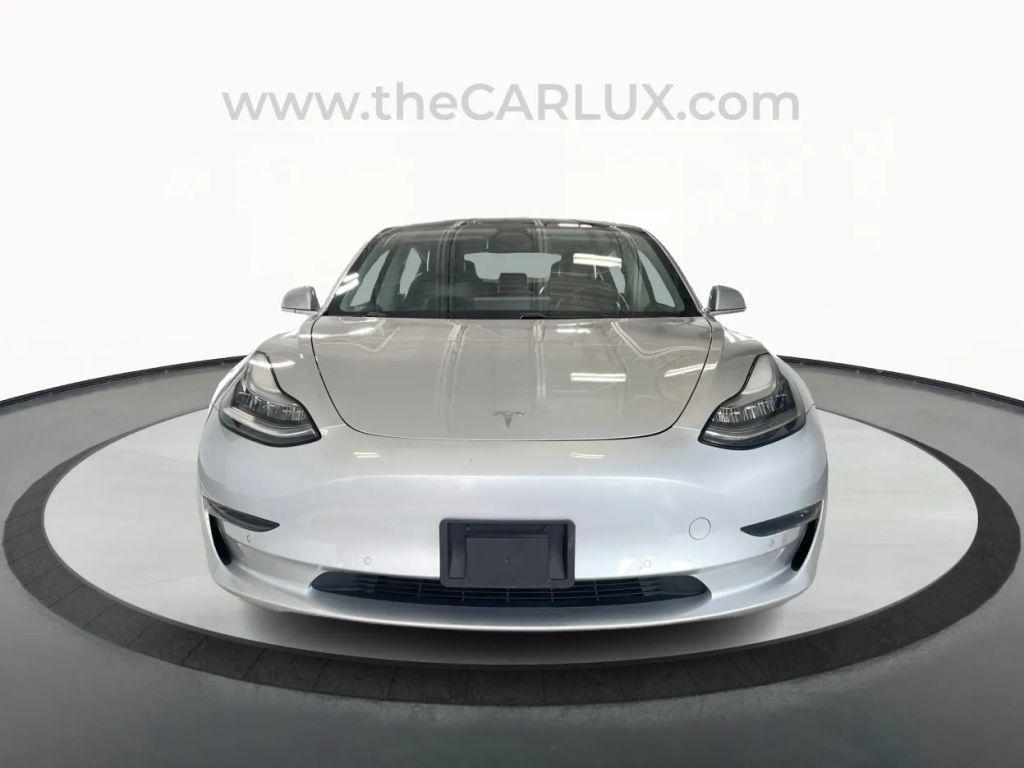 used 2018 Tesla Model 3 car, priced at $17,995