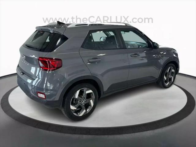 used 2021 Hyundai Venue car, priced at $15,490