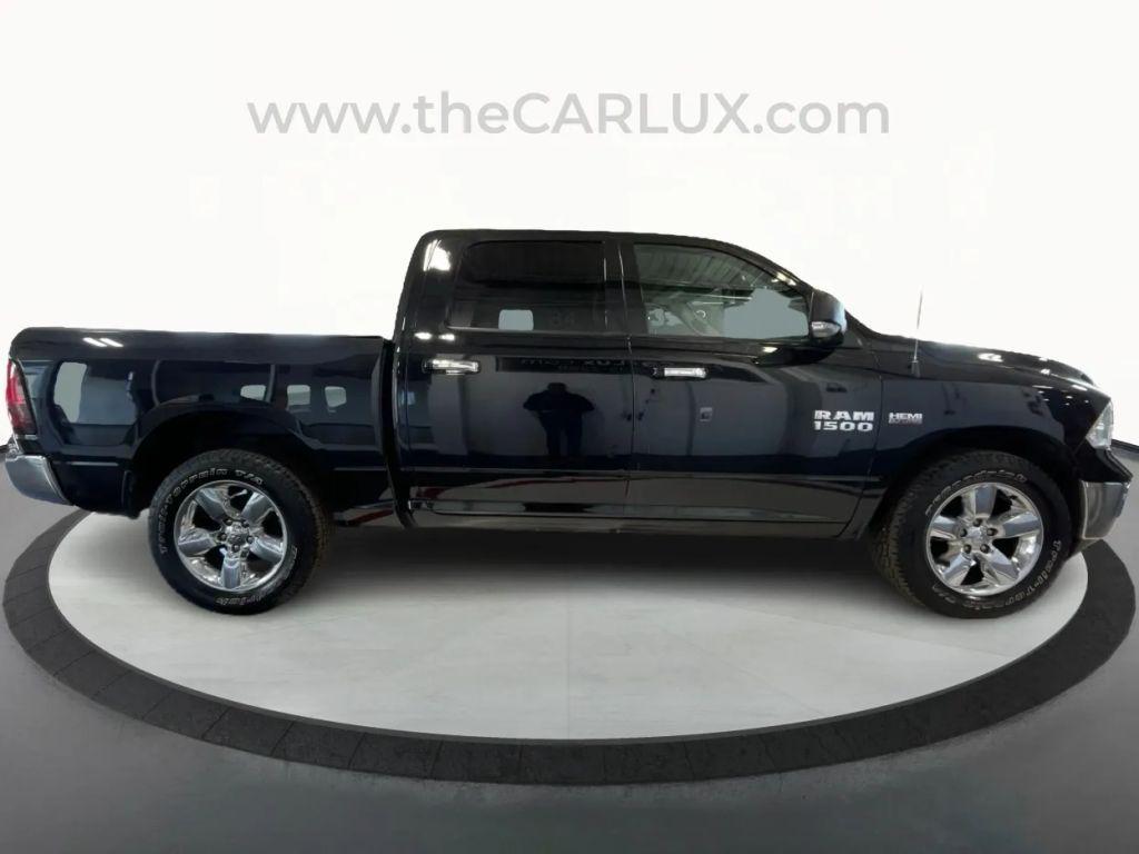 used 2016 Ram 1500 car, priced at $15,990