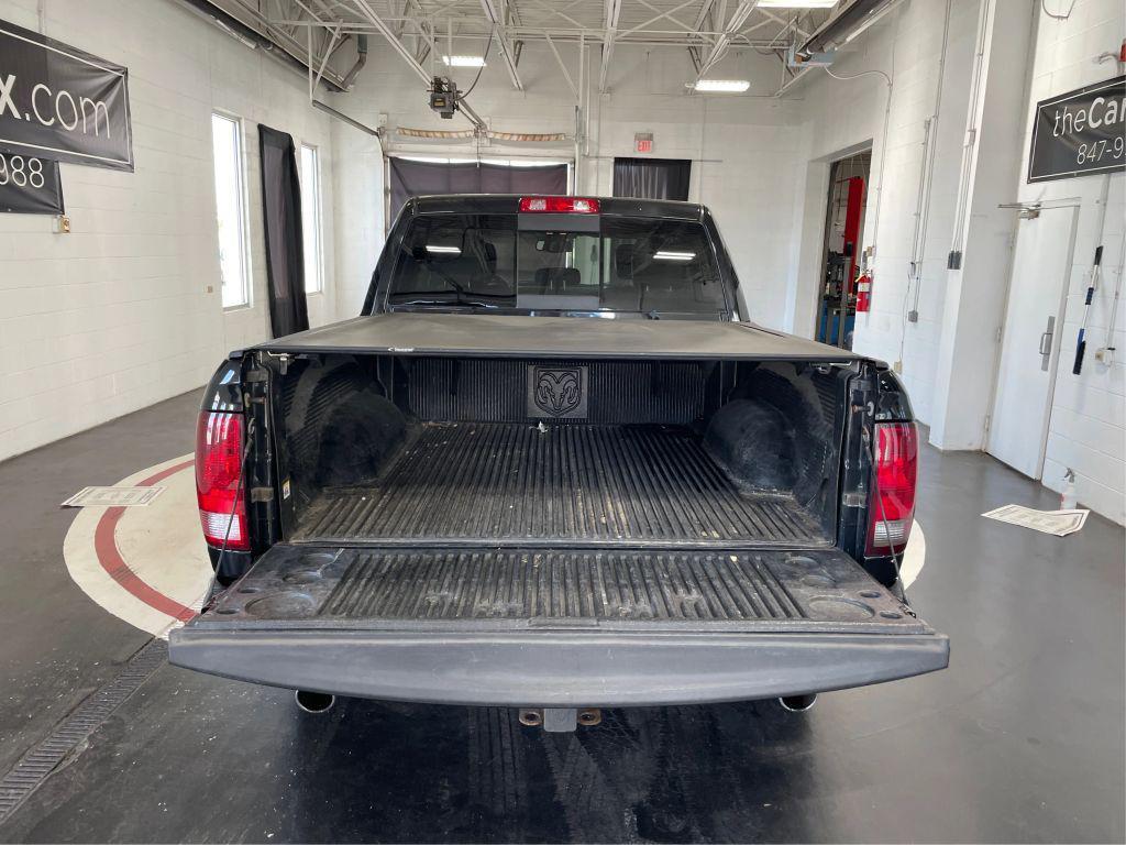 used 2016 Ram 1500 car, priced at $15,990