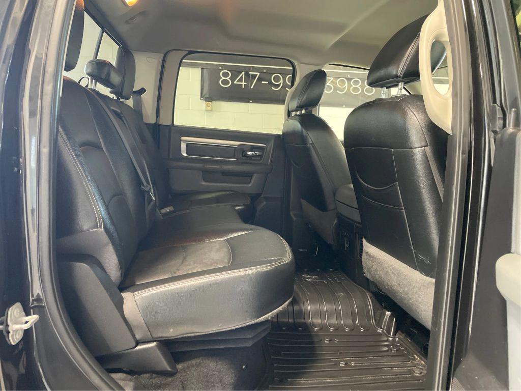 used 2016 Ram 1500 car, priced at $15,990