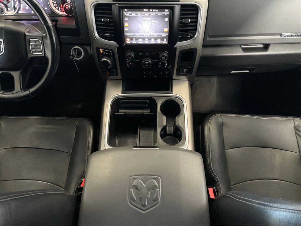 used 2016 Ram 1500 car, priced at $15,990