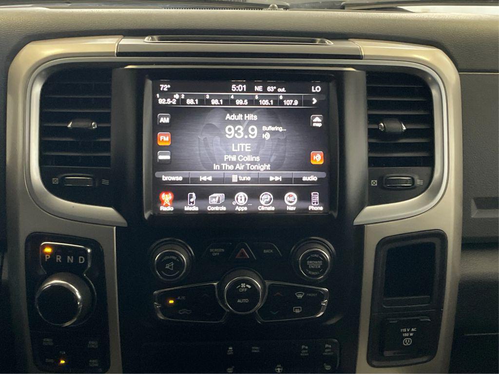 used 2016 Ram 1500 car, priced at $15,990