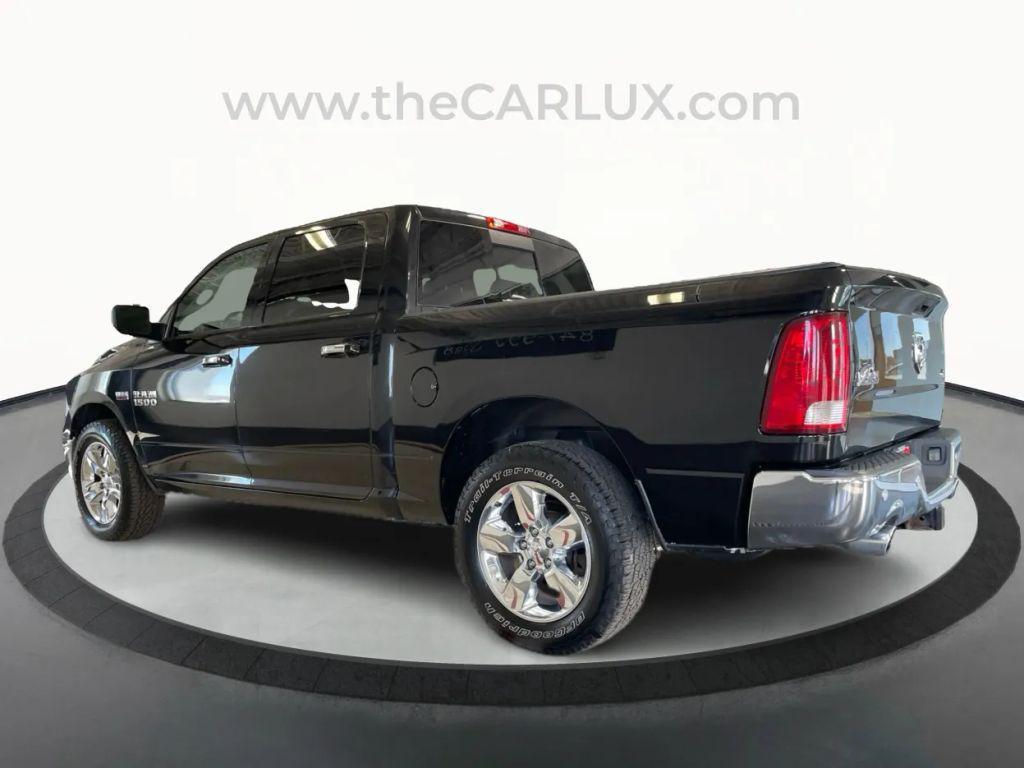 used 2016 Ram 1500 car, priced at $15,990