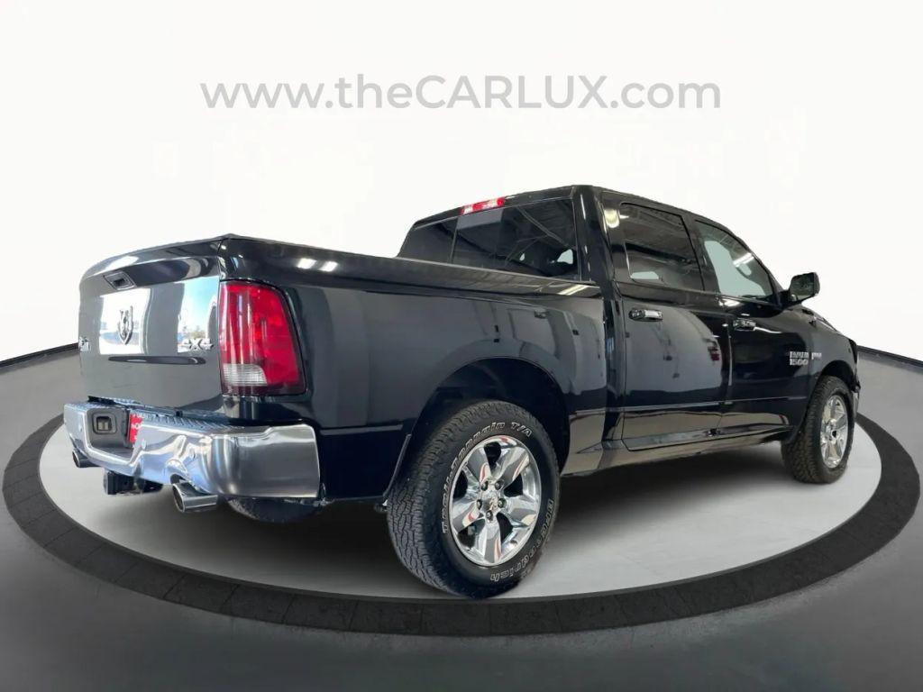 used 2016 Ram 1500 car, priced at $15,990