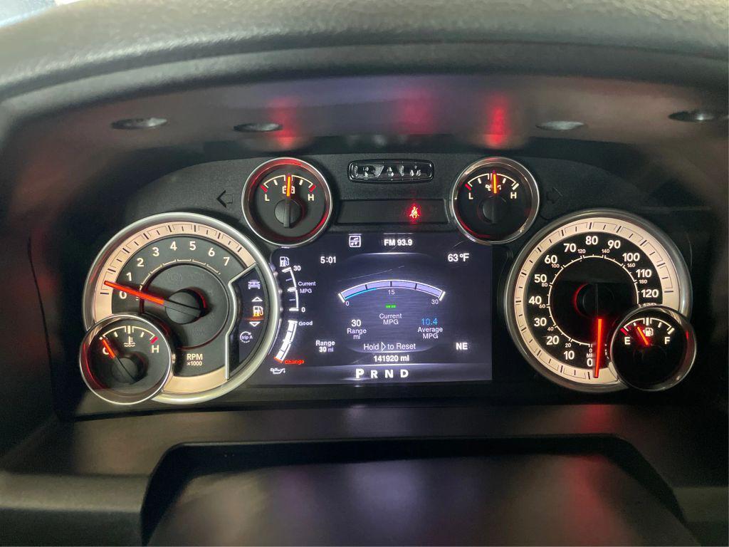 used 2016 Ram 1500 car, priced at $15,990