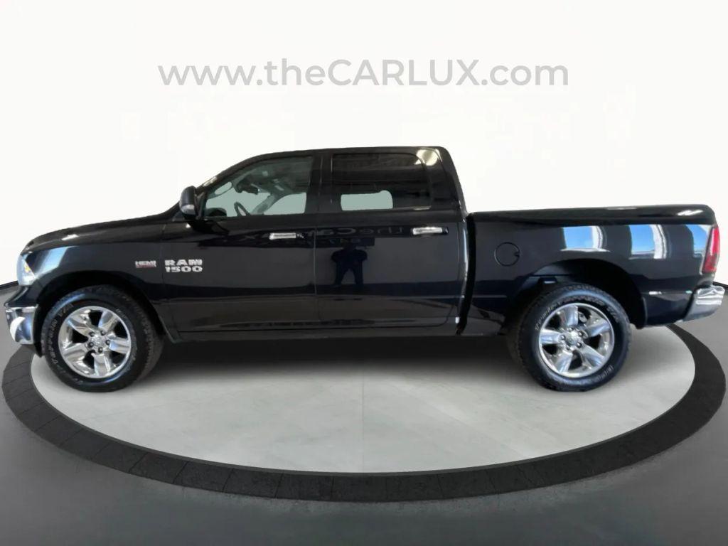 used 2016 Ram 1500 car, priced at $15,990