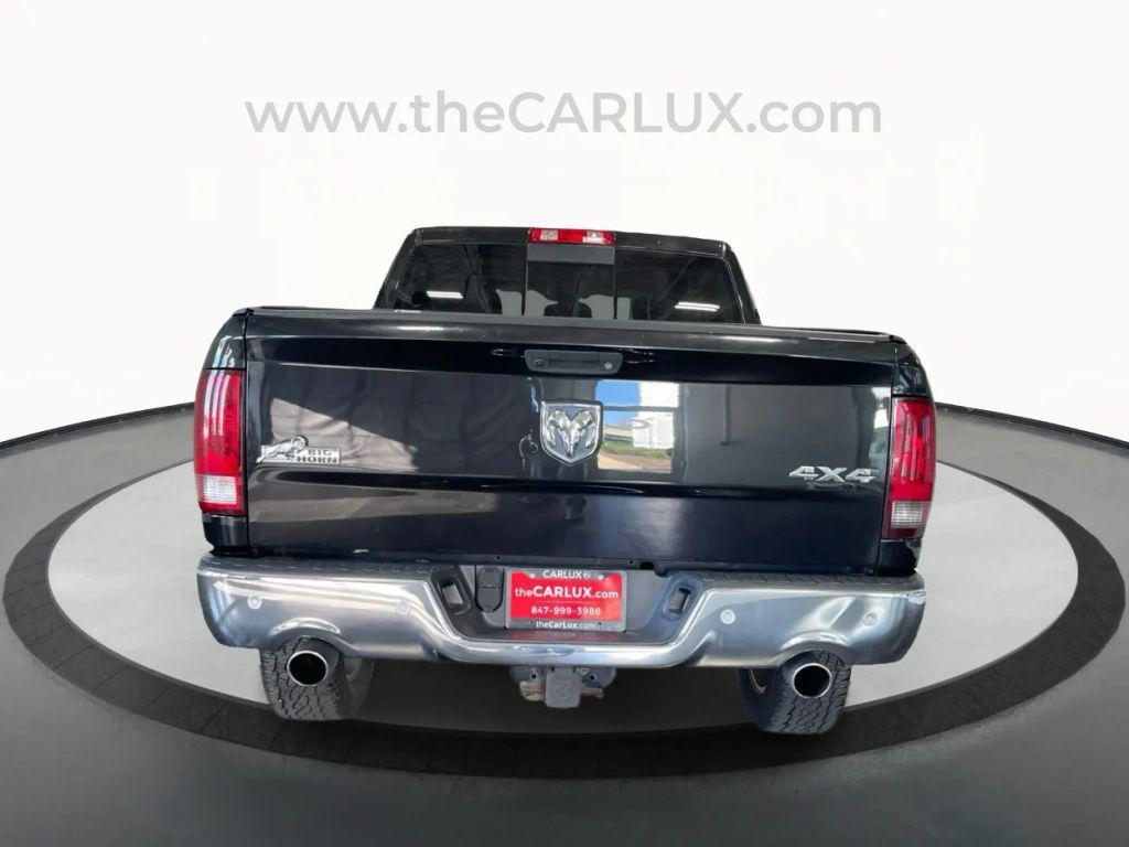 used 2016 Ram 1500 car, priced at $15,990