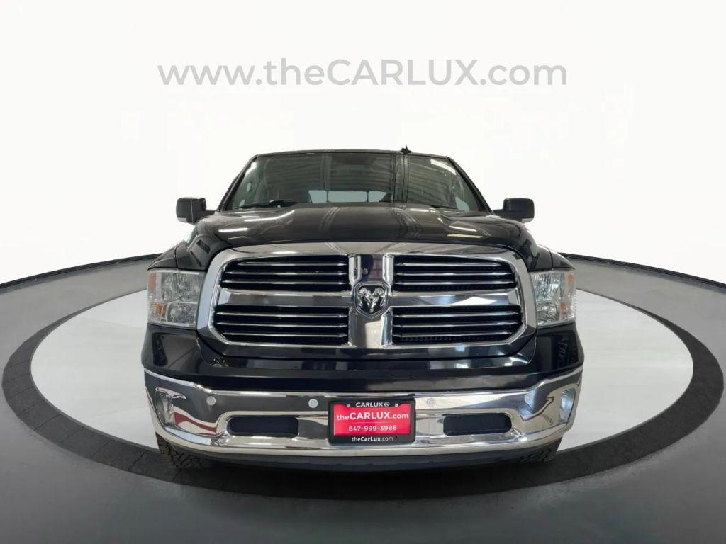 used 2016 Ram 1500 car, priced at $15,990