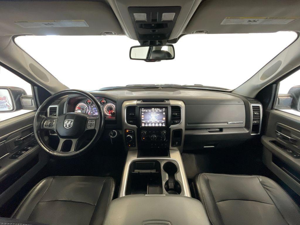used 2016 Ram 1500 car, priced at $15,990