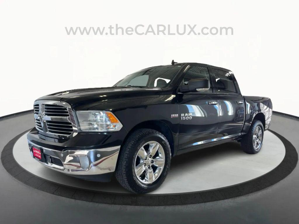 used 2016 Ram 1500 car, priced at $15,990