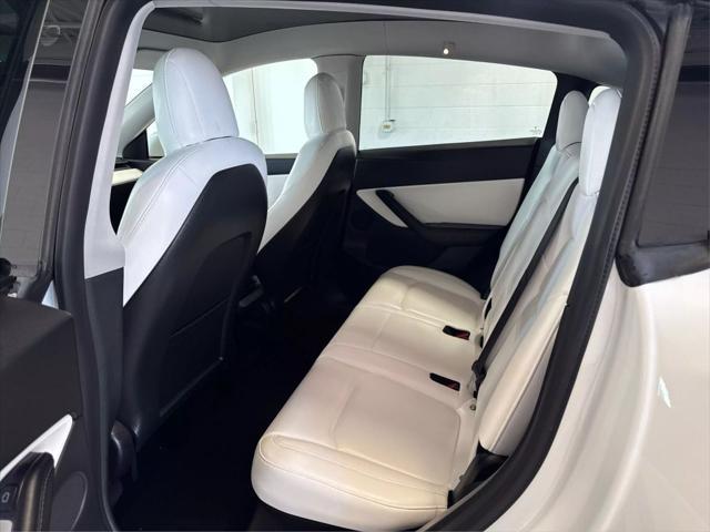 used 2021 Tesla Model Y car, priced at $20,990