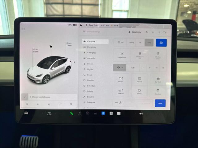 used 2021 Tesla Model Y car, priced at $20,990