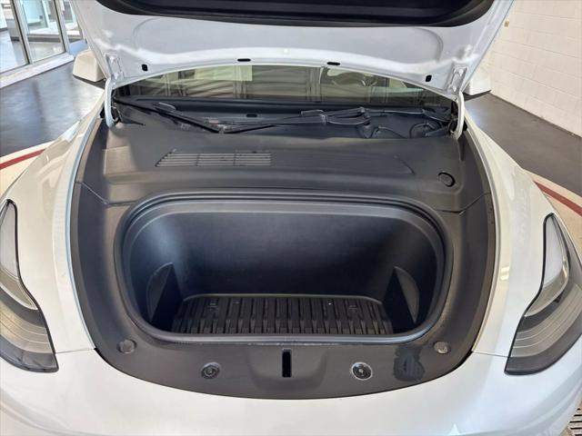 used 2021 Tesla Model Y car, priced at $20,990