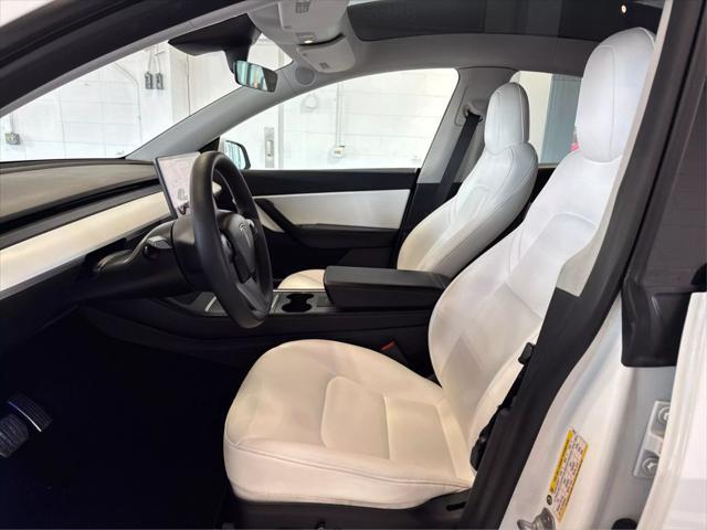 used 2021 Tesla Model Y car, priced at $20,990