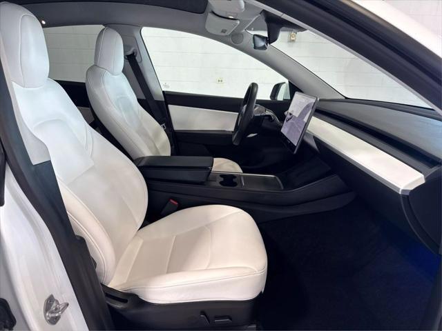 used 2021 Tesla Model Y car, priced at $20,990