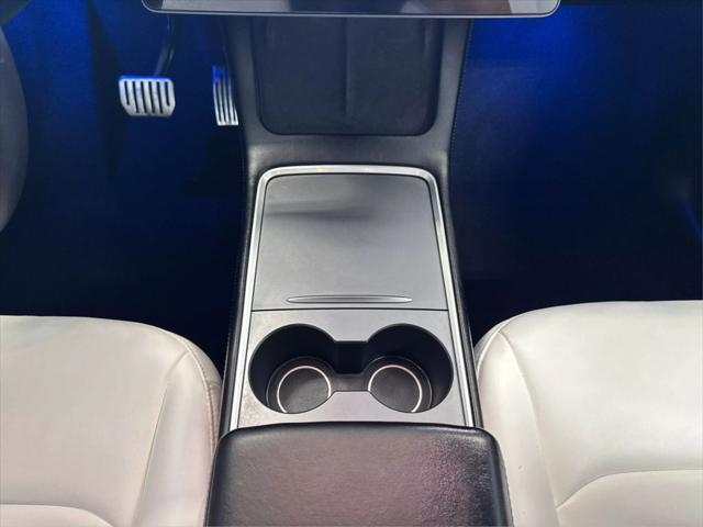 used 2021 Tesla Model Y car, priced at $20,990