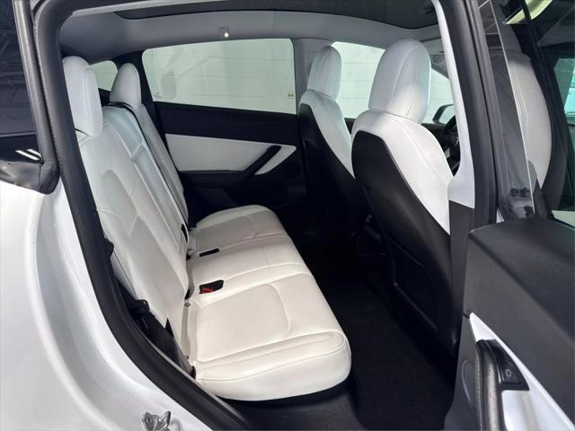used 2021 Tesla Model Y car, priced at $20,990