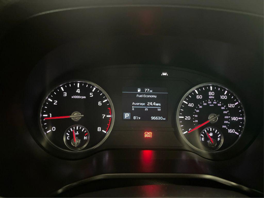 used 2020 Kia Telluride car, priced at $21,995