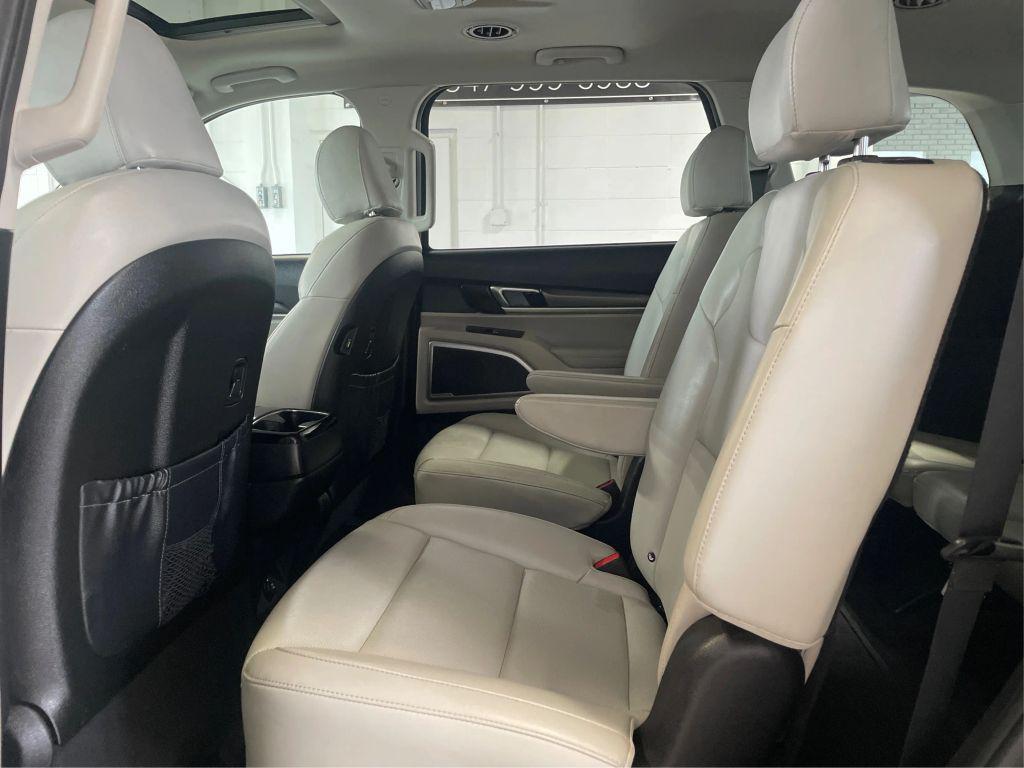 used 2020 Kia Telluride car, priced at $21,995