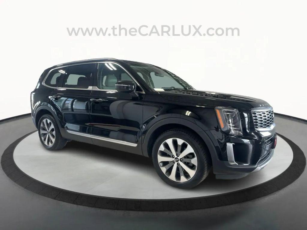 used 2020 Kia Telluride car, priced at $21,995