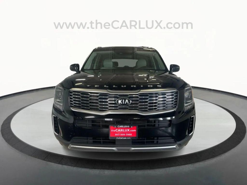 used 2020 Kia Telluride car, priced at $21,995
