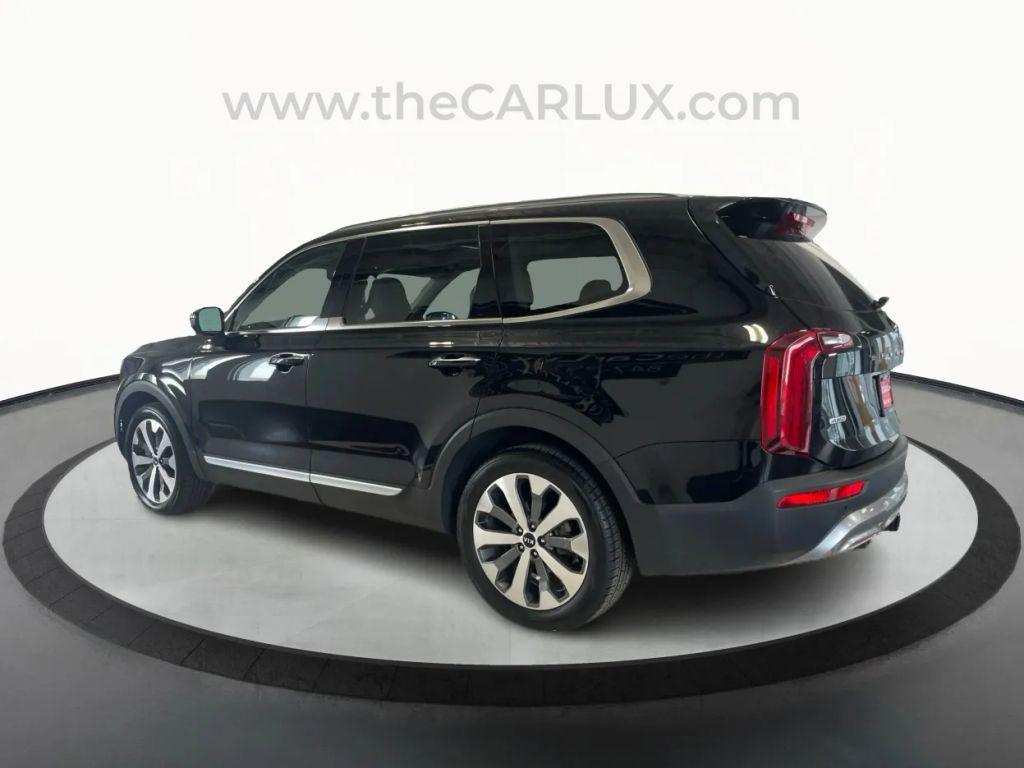 used 2020 Kia Telluride car, priced at $21,995