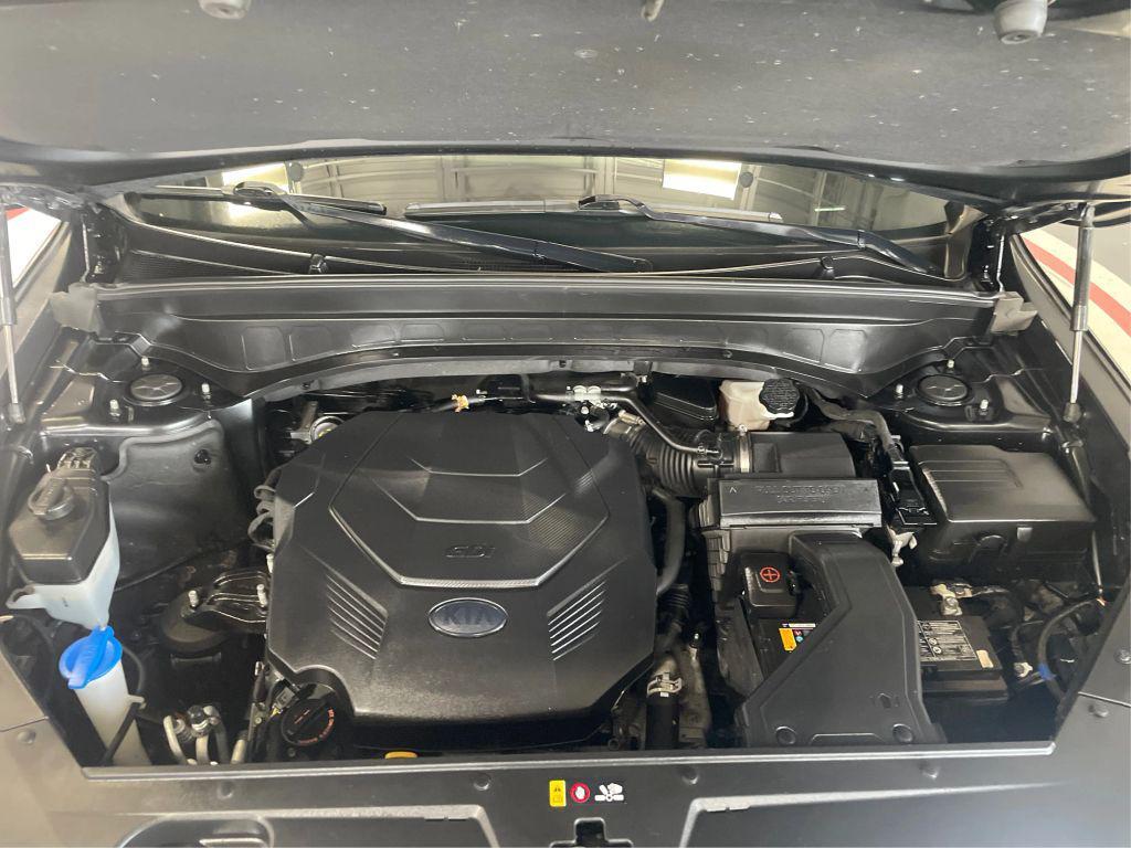 used 2020 Kia Telluride car, priced at $21,995