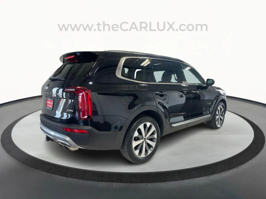 used 2020 Kia Telluride car, priced at $21,995