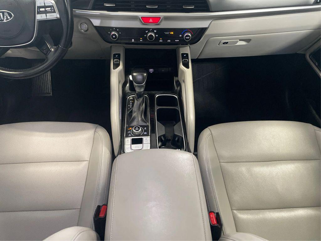 used 2020 Kia Telluride car, priced at $21,995