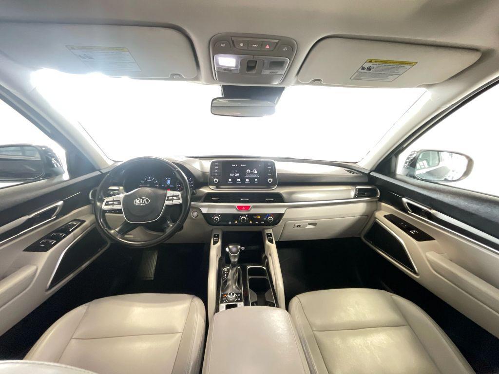 used 2020 Kia Telluride car, priced at $21,995