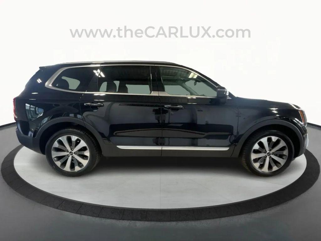 used 2020 Kia Telluride car, priced at $21,995