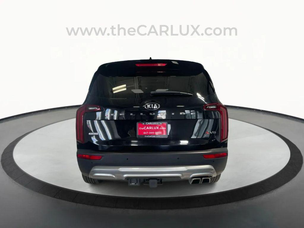used 2020 Kia Telluride car, priced at $21,995